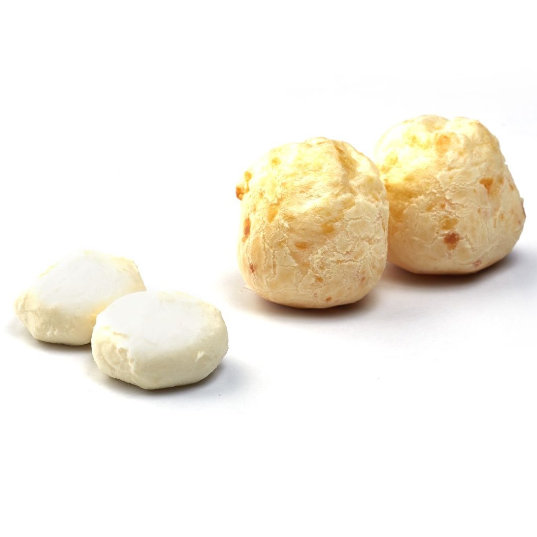 黃金乳酪球　