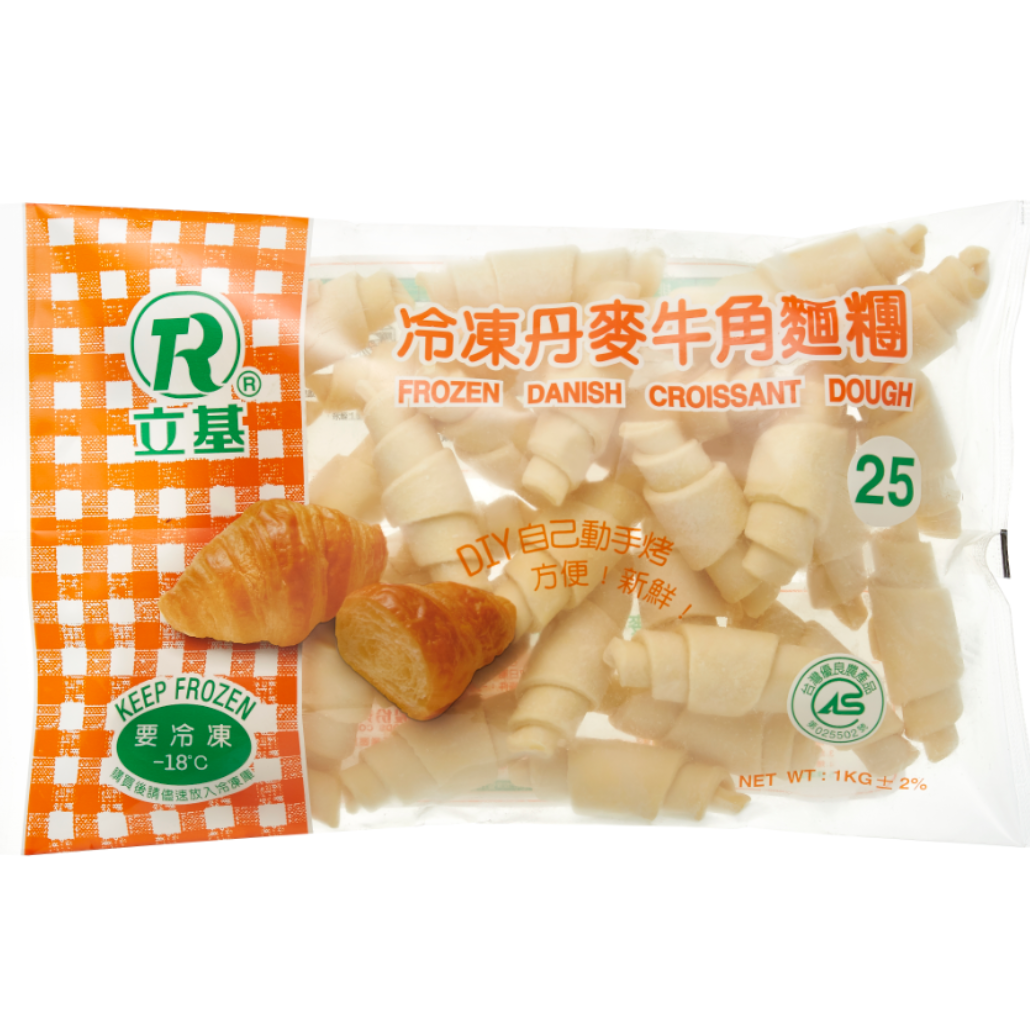 立基25g牛角